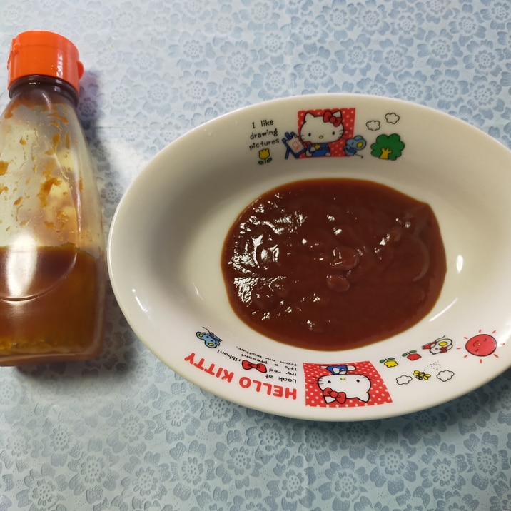 ♪お好み焼きソース♪無くなってた~からの♪♪ソース